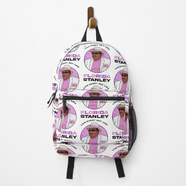 Item preview, Florida Stanley Stanley Hudson designed and sold by dulcefrishman.