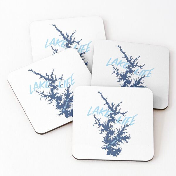 Item preview, Lake Life LKN Oval designed and sold by LKNPaperCo.