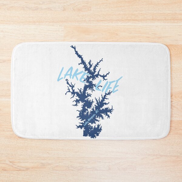 Item preview, Lake Life LKN Oval designed and sold by LKNPaperCo.