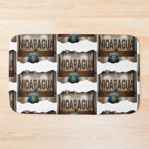 Item preview, NICARAGUA 24 30 designed and sold by maveluzone.