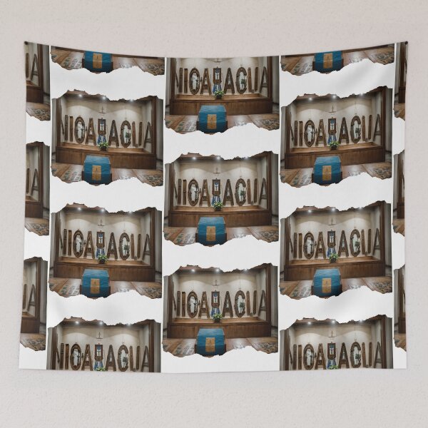 Item preview, NICARAGUA 24 30 designed and sold by maveluzone.