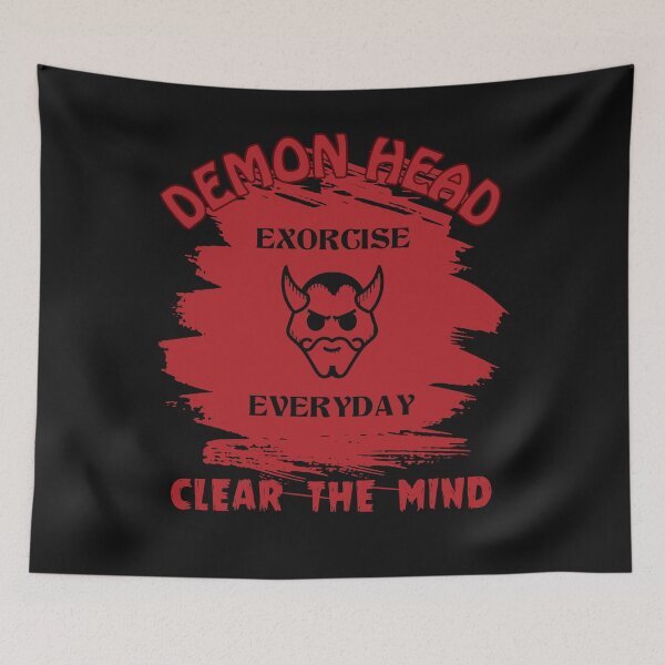 Item preview, CLEAR THE MIND OF DEMONS designed and sold by aledfychan.
