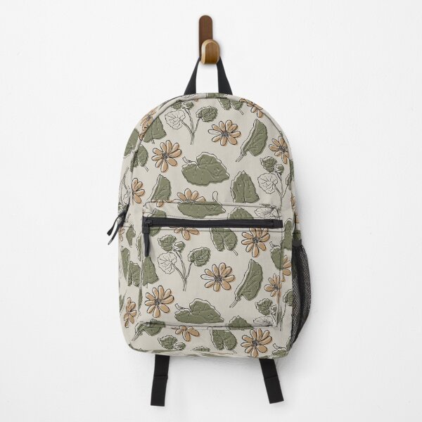 Item preview, Ficaria verna floral vector pattern designed and sold by Aeterna Prints.