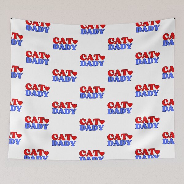 Item preview, Cat Dady  designed and sold by McThingummy.