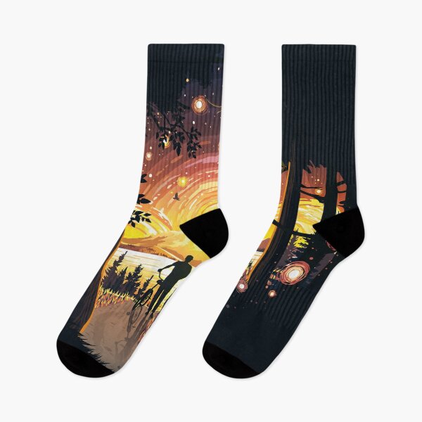 Item preview, Evening Walk designed and sold by Andrey Prokopenko.