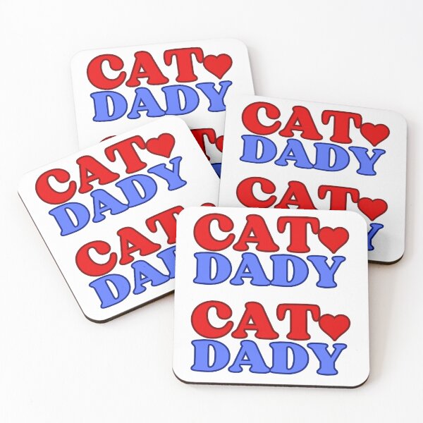 Item preview, Cat Dady  designed and sold by McThingummy.