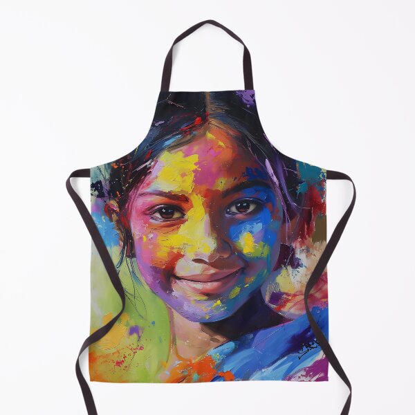 Item preview, Colors in Harmony: Celebrating Holi, a Festival of Vibrant Traditions designed and sold by InsaneLEDP1994.