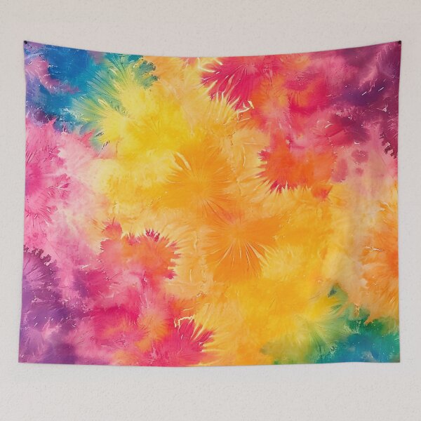 Item preview, Colors in Harmony: Celebrating Holi, a Festival of Vibrant Traditions designed and sold by InsaneLEDP1994.