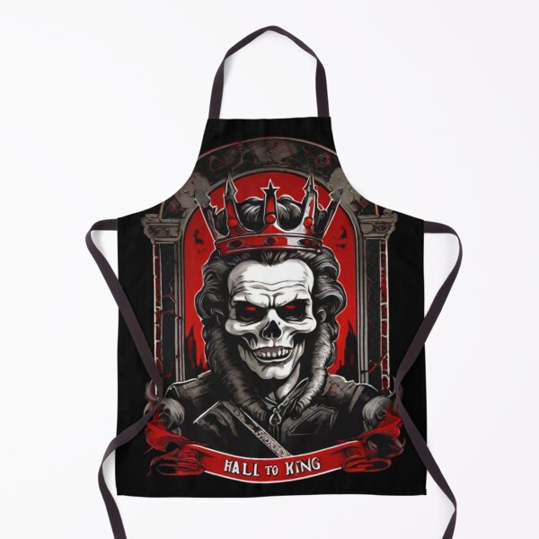 Item preview, Hail To The King Baby T Shirt - Evil Dead Graphic TShirt designed and sold by TRENDYDESIGNSzz.