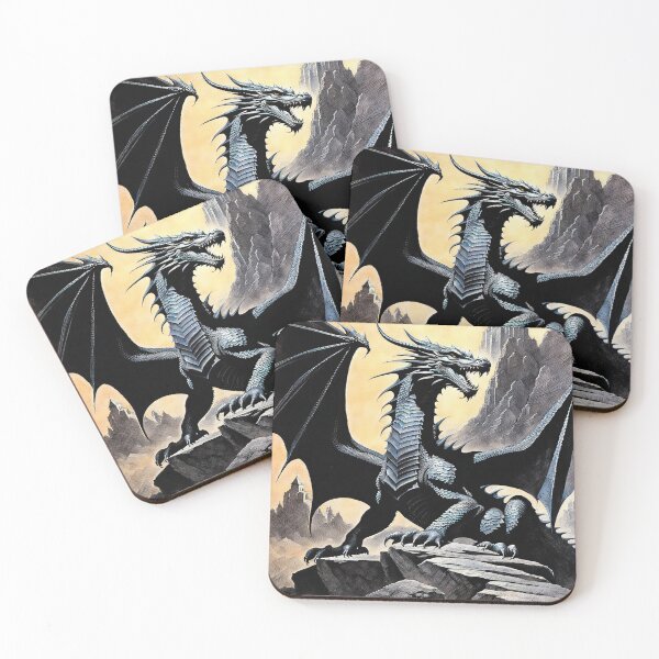 Item preview, Black Dragon designed and sold by Possum-Co.