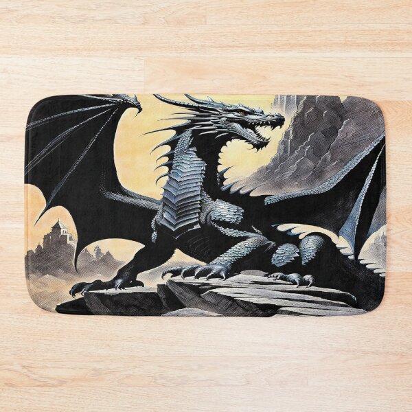 Item preview, Black Dragon designed and sold by Possum-Co.