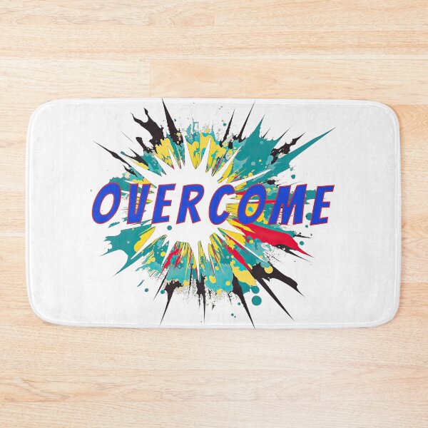 Item preview, Overcome designed and sold by techdave.