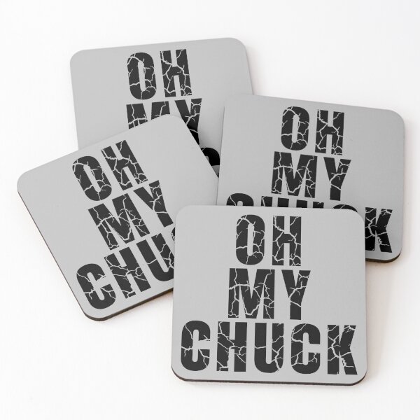 Item preview, Oh My Chuck! designed and sold by GCHDesignsUK.