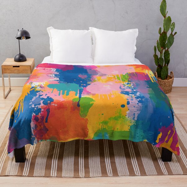 Item preview, Colors in Harmony: Celebrating Holi, a Festival of Vibrant Traditions designed and sold by InsaneLEDP1994.