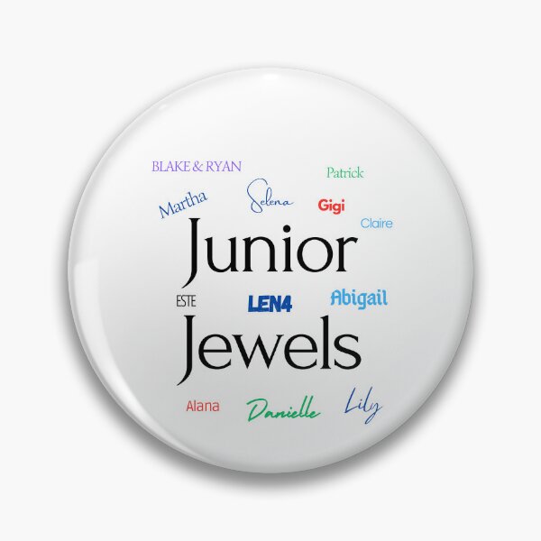 Item preview, Junior Jewels designed and sold by joetrade.