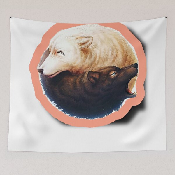 Item preview, WOLF designed and sold by Ilda Ilda.