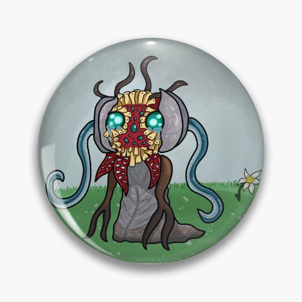 Item preview, Bloodborne Ebrietas designed and sold by lukatato.