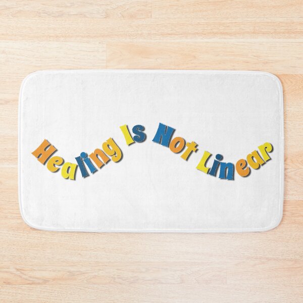 Item preview, Healing Is Not Linear designed and sold by Stick-Artistry.