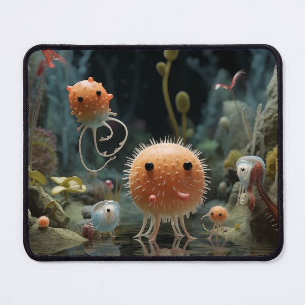 Item preview, Microbugsi 21 designed and sold by ViktorLevi.