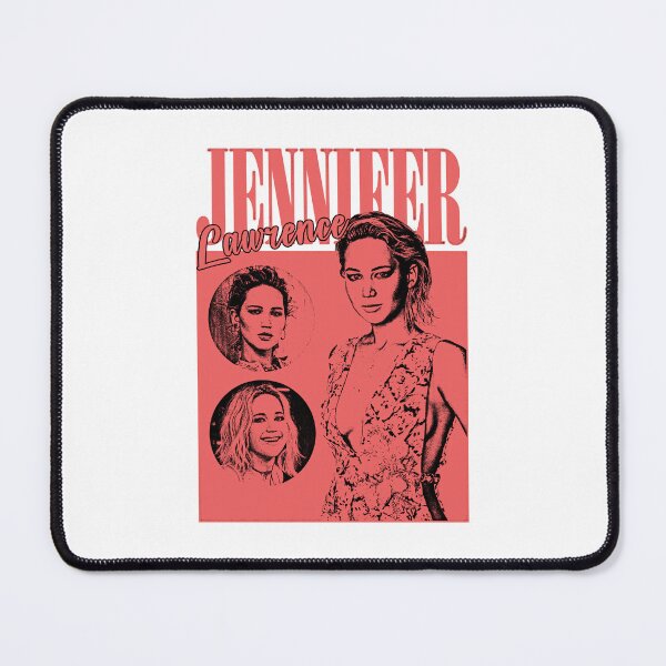 Item preview, Jennifer Lawrence designed and sold by Animalloova.