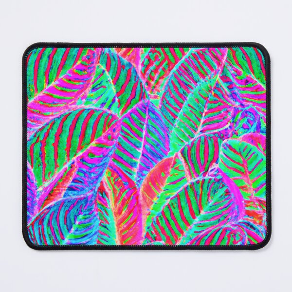 Item preview, Chic Leaf Art Stylish Pattern designed and sold by Health And Fitness Posts e-Store.
