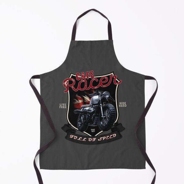 Item preview, Cafe Racer - full of speed designed and sold by never-still.