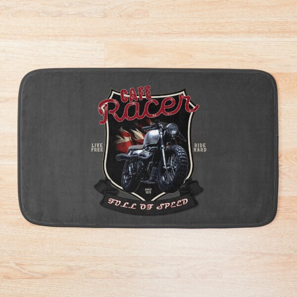 Item preview, Cafe Racer - full of speed designed and sold by never-still.