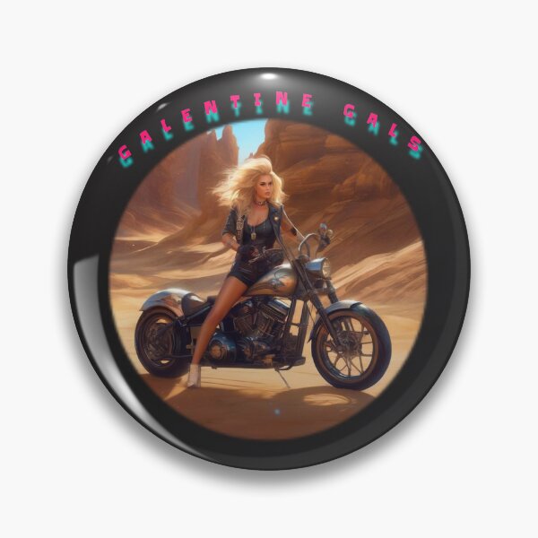 Item preview, Galentine gal desert ride designed and sold by sailorsam1805.