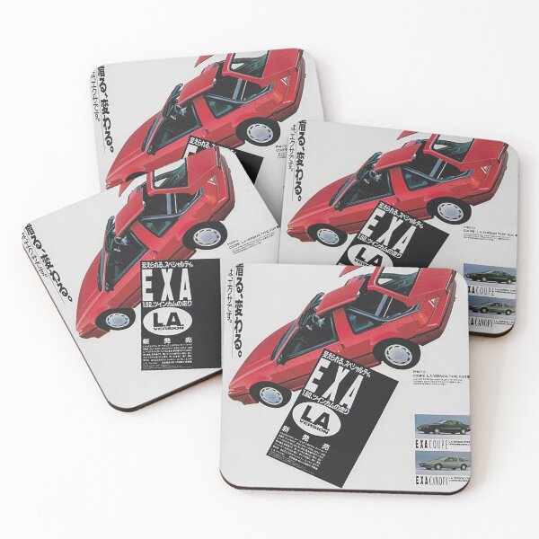 Item preview, Vintage Japanese Car Print Ad designed and sold by NathanXdesign.