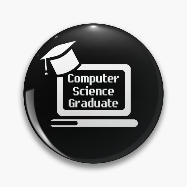 Item preview, Computer Science Graduate - Graduation (white) designed and sold by TesSpace.