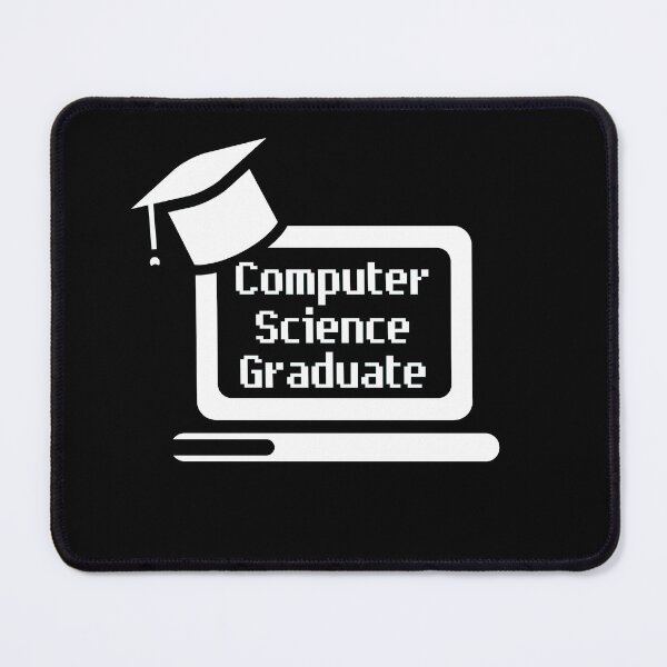 Item preview, Computer Science Graduate - Graduation (white) designed and sold by TesSpace.