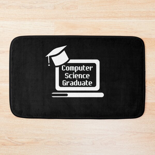 Item preview, Computer Science Graduate - Graduation (white) designed and sold by TesSpace.