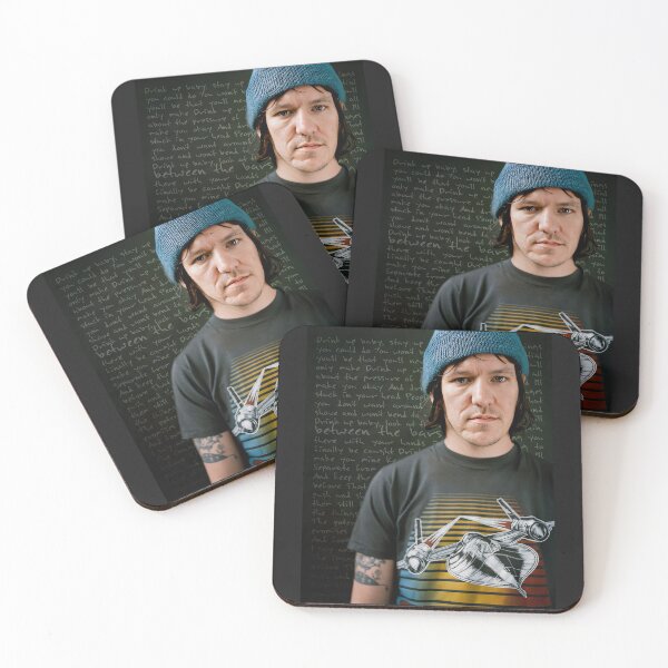 Item preview,  Elliott Smith with blue hat designed and sold by progmedia.