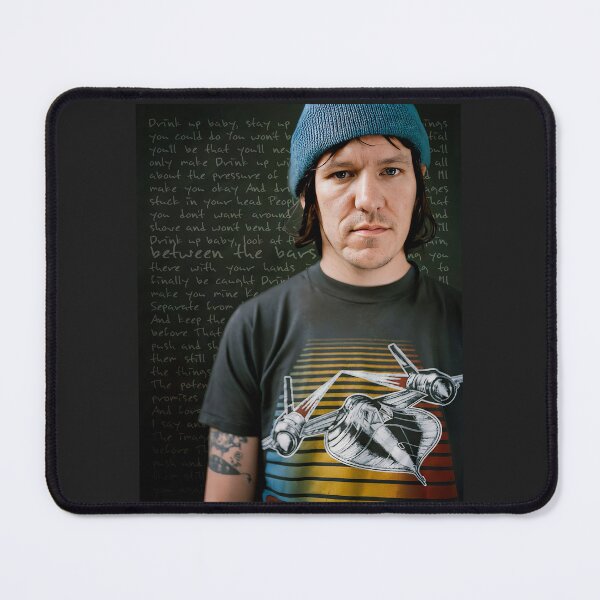 Item preview, Elliott Smith with blue hat designed and sold by progmedia.