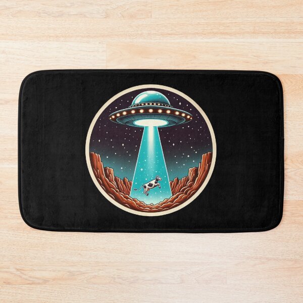 Item preview, Interstellar Cow Abduction - 2024 Cosmic Encounter designed and sold by RuyaFab.