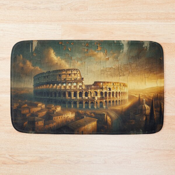 Item preview, Roman Colosseum: Fall of Rome, Gothic Dark Ages designed and sold by Fantasy Masterpiece.
