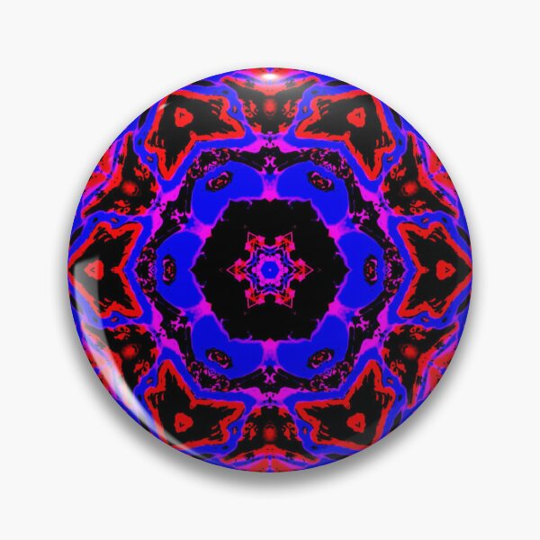 Item preview, Type 201 - Psychedelic Mandala World designed and sold by Glitchshaman.