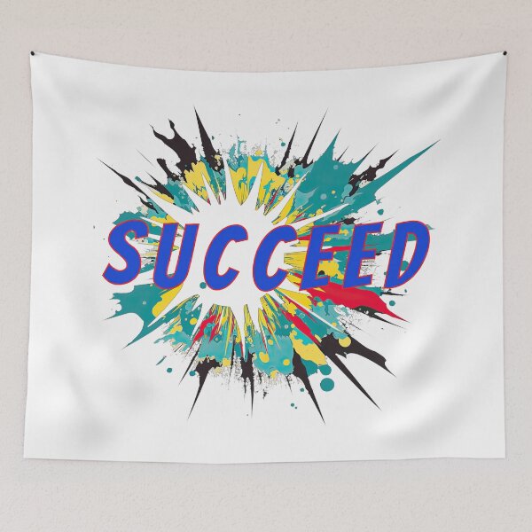 Item preview, Succeed designed and sold by techdave.