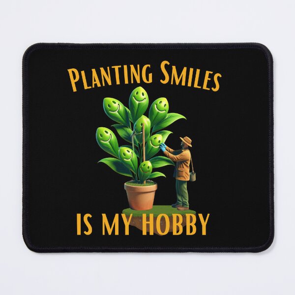 Item preview, Planting Smiles designed and sold by IdeaPerla.