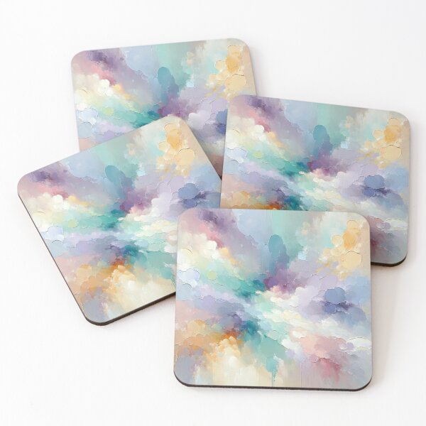 Aperçu de l'œuvre Explosion de pastels créée et vendue par orishas-realm.