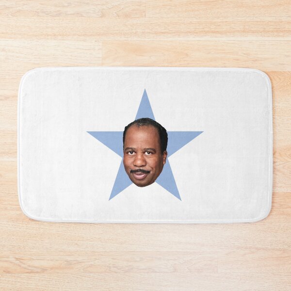 Item preview, Stanley Hudson Star designed and sold by dulcefrishman.