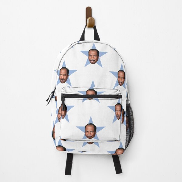 Item preview, Stanley Hudson Star designed and sold by dulcefrishman.