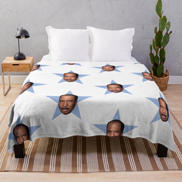 Item preview, Stanley Hudson Star designed and sold by dulcefrishman.