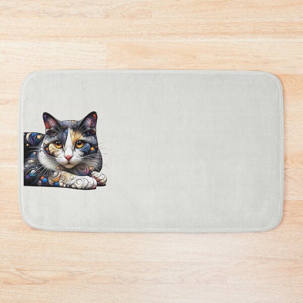 Item preview, Whiskered Dreams: Stella's Influence designed and sold by BastKittyStore.