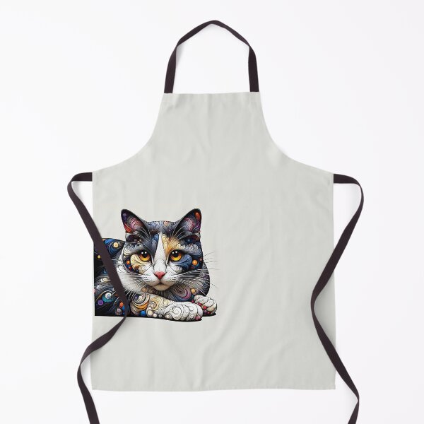Item preview, Whiskered Dreams: Stella's Influence designed and sold by BastKittyStore.