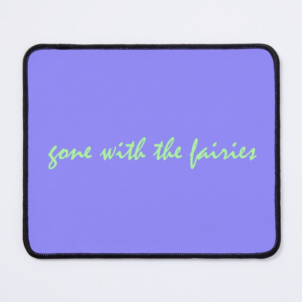 Item preview, gone with the fairies designed and sold by SillyThings3000.