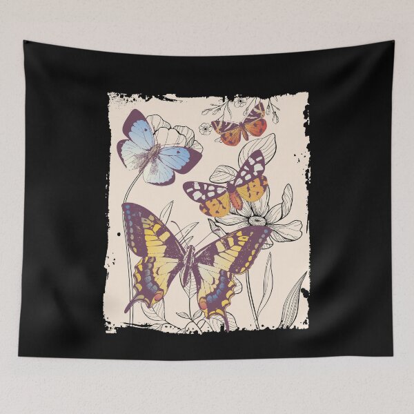Item preview, Butterfly Cotaggecore Naturecore designed and sold by MooonTees.