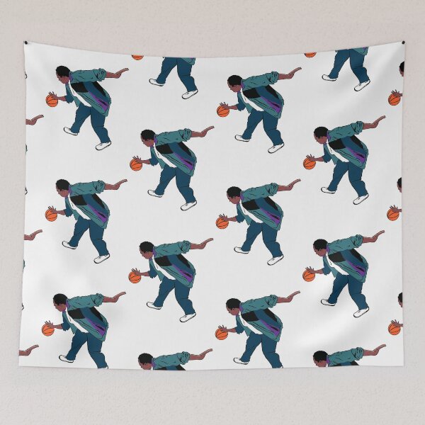 Item preview, Stanley Hudson Basketball designed and sold by dulcefrishman.