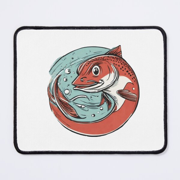 Item preview, Happy Trout  designed and sold by Mar1eg.