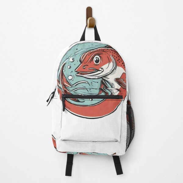 Item preview, Happy Trout designed and sold by Mar1eg.